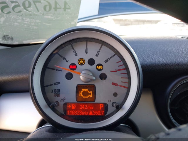 2009 MINI COOPER WMWMF33509TW79494 Photo 6