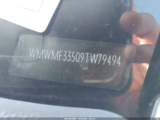 2009 MINI COOPER WMWMF33509TW79494 Photo 8