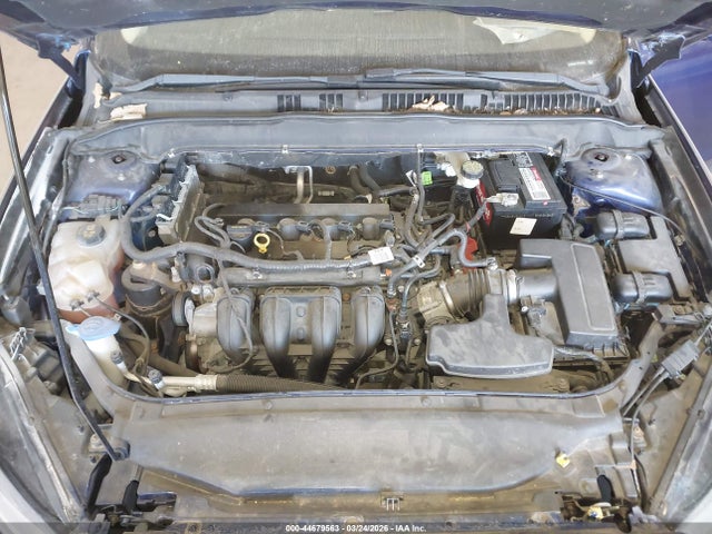 Продаж на аукціоні авто 2015 Ford Fusion Se, vin: 1FA6P0H77F5125845, номер лоту: 44679563