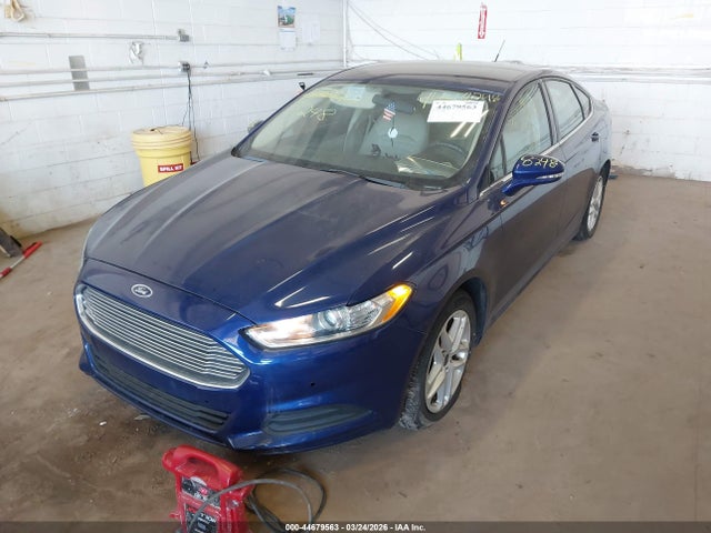 Продаж на аукціоні авто 2015 Ford Fusion Se, vin: 1FA6P0H77F5125845, номер лоту: 44679563