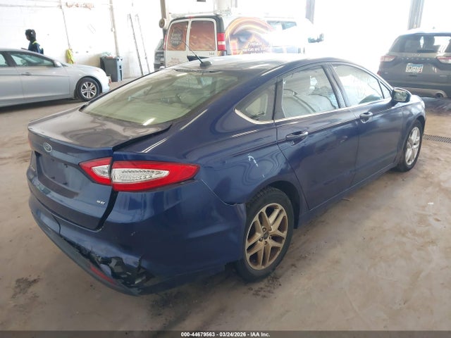 Продаж на аукціоні авто 2015 Ford Fusion Se, vin: 1FA6P0H77F5125845, номер лоту: 44679563
