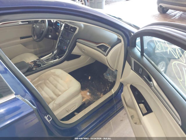 Продаж на аукціоні авто 2015 Ford Fusion Se, vin: 1FA6P0H77F5125845, номер лоту: 44679563