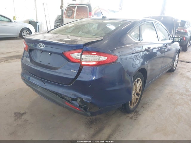 Продаж на аукціоні авто 2015 Ford Fusion Se, vin: 1FA6P0H77F5125845, номер лоту: 44679563