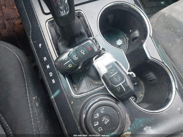 2016 Ford Explorer Xlt მანქანა იყიდება აუქციონზე, vin: 1FM5K8D81GGB29683, აუქციონის ნომერი: 44679565