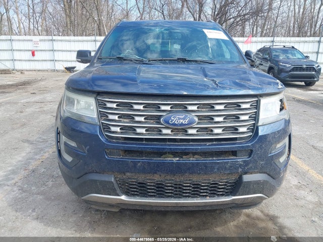 2016 Ford Explorer Xlt მანქანა იყიდება აუქციონზე, vin: 1FM5K8D81GGB29683, აუქციონის ნომერი: 44679565