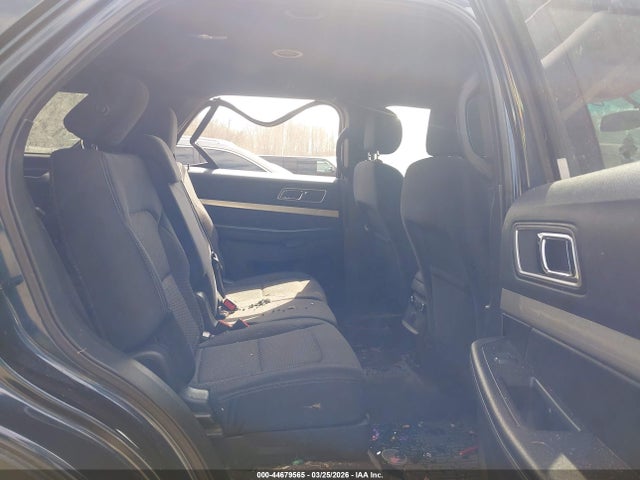 2016 Ford Explorer Xlt მანქანა იყიდება აუქციონზე, vin: 1FM5K8D81GGB29683, აუქციონის ნომერი: 44679565