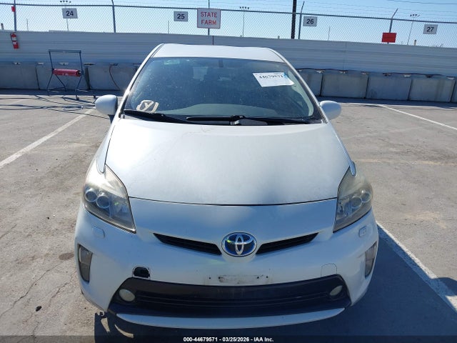 Toyota Prius Five 2015 JTDKN3DU5F0394869 Image 12