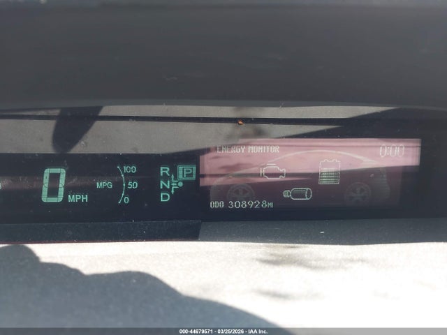 Toyota Prius Five 2015 JTDKN3DU5F0394869 Image 7
