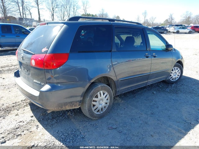 2010 TOYOTA SIENNA 5TDKK4CC2AS320502 Photo 3