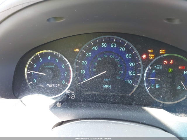 2010 TOYOTA SIENNA 5TDKK4CC2AS320502 Photo 6