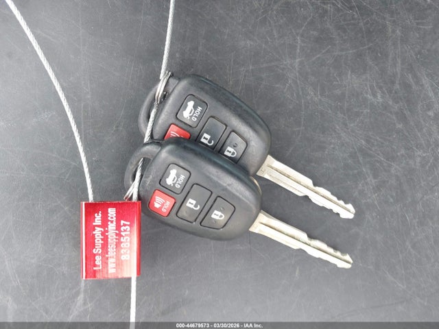 Toyota Corolla Le Eco Plus 2015 5YFBPRHE2FP239363 Image 11