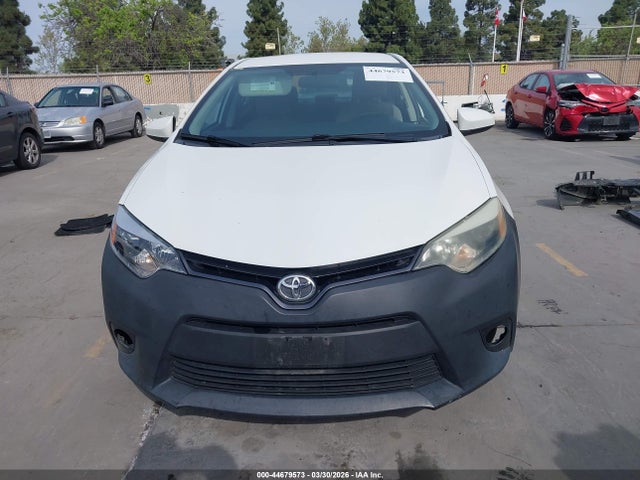 Toyota Corolla Le Eco Plus 2015 5YFBPRHE2FP239363 Image 12