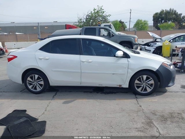 Toyota Corolla Le Eco Plus 2015 5YFBPRHE2FP239363 Image 13