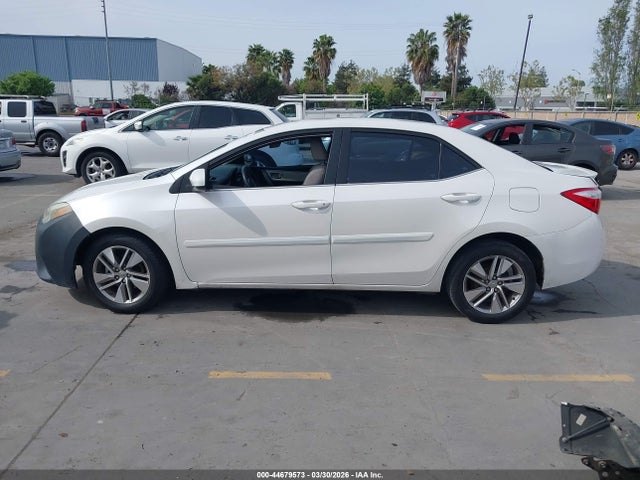 Toyota Corolla Le Eco Plus 2015 5YFBPRHE2FP239363 Image 14