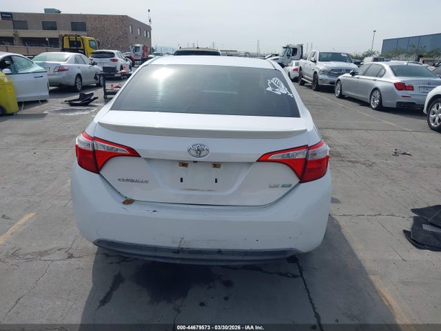 Toyota Corolla Le Eco Plus 2015 5YFBPRHE2FP239363 Image 16