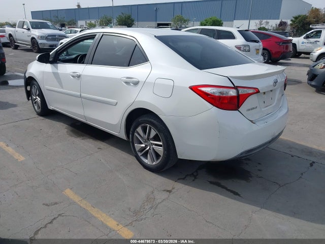 Toyota Corolla Le Eco Plus 2015 5YFBPRHE2FP239363 Image 3