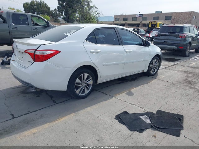 Toyota Corolla Le Eco Plus 2015 5YFBPRHE2FP239363 Image 4