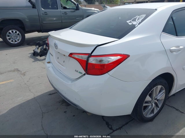 Toyota Corolla Le Eco Plus 2015 5YFBPRHE2FP239363 Image 6