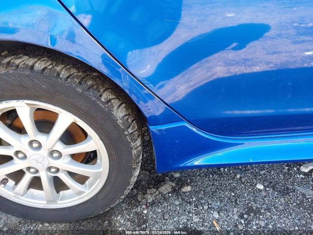44679575 :رقم المزاد ، JA32X2HU3CU014560 vin ، 2012 Mitsubishi Lancer Sportback Es مزاد بيع