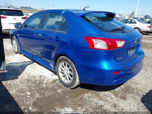 44679575 :رقم المزاد ، JA32X2HU3CU014560 vin ، 2012 Mitsubishi Lancer Sportback Es مزاد بيع