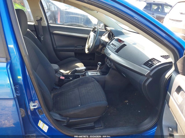 44679575 :رقم المزاد ، JA32X2HU3CU014560 vin ، 2012 Mitsubishi Lancer Sportback Es مزاد بيع