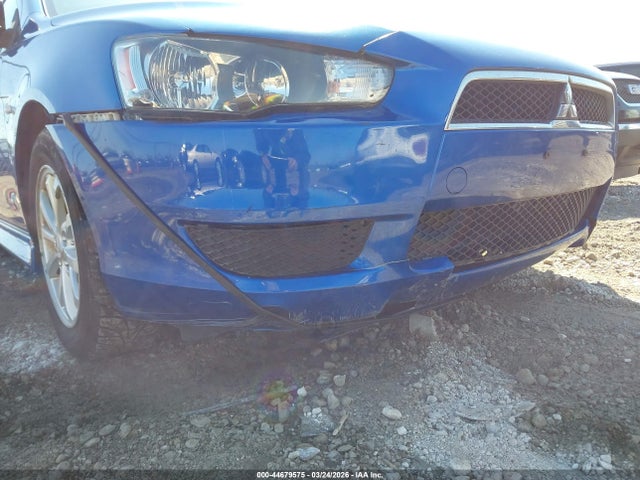 44679575 :رقم المزاد ، JA32X2HU3CU014560 vin ، 2012 Mitsubishi Lancer Sportback Es مزاد بيع