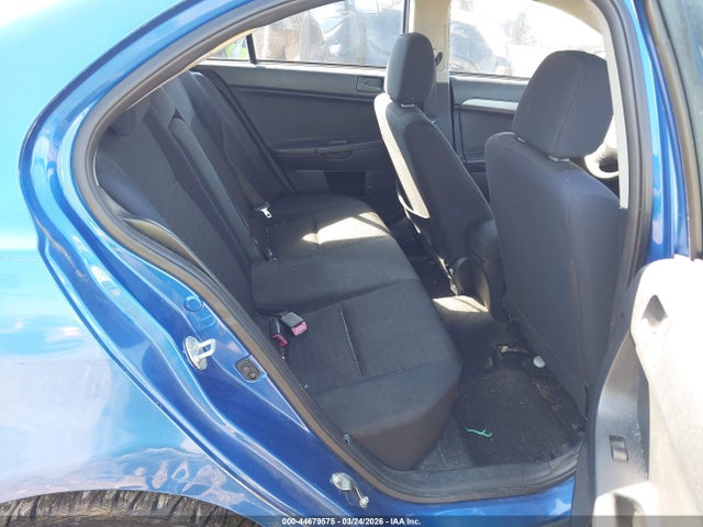 44679575 :رقم المزاد ، JA32X2HU3CU014560 vin ، 2012 Mitsubishi Lancer Sportback Es مزاد بيع