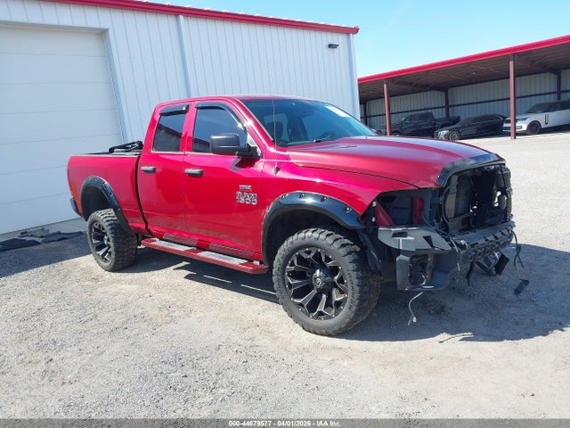 2014 Ram 1500 Express მანქანა იყიდება აუქციონზე, vin: 1C6RR7FT2ES209637, აუქციონის ნომერი: 44679577