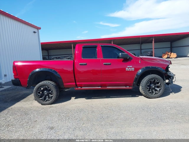 2014 Ram 1500 Express მანქანა იყიდება აუქციონზე, vin: 1C6RR7FT2ES209637, აუქციონის ნომერი: 44679577