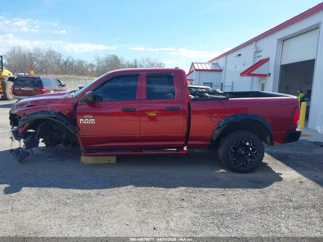 2014 Ram 1500 Express მანქანა იყიდება აუქციონზე, vin: 1C6RR7FT2ES209637, აუქციონის ნომერი: 44679577