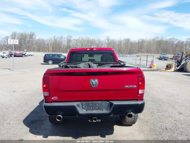 2014 Ram 1500 Express მანქანა იყიდება აუქციონზე, vin: 1C6RR7FT2ES209637, აუქციონის ნომერი: 44679577