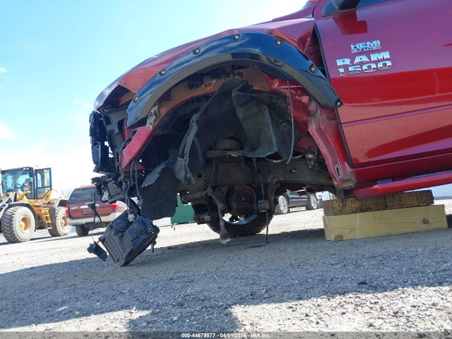 2014 Ram 1500 Express მანქანა იყიდება აუქციონზე, vin: 1C6RR7FT2ES209637, აუქციონის ნომერი: 44679577