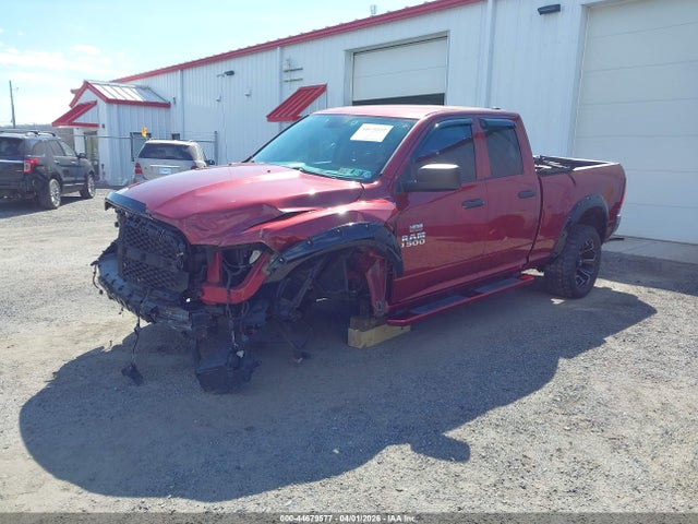 2014 Ram 1500 Express მანქანა იყიდება აუქციონზე, vin: 1C6RR7FT2ES209637, აუქციონის ნომერი: 44679577