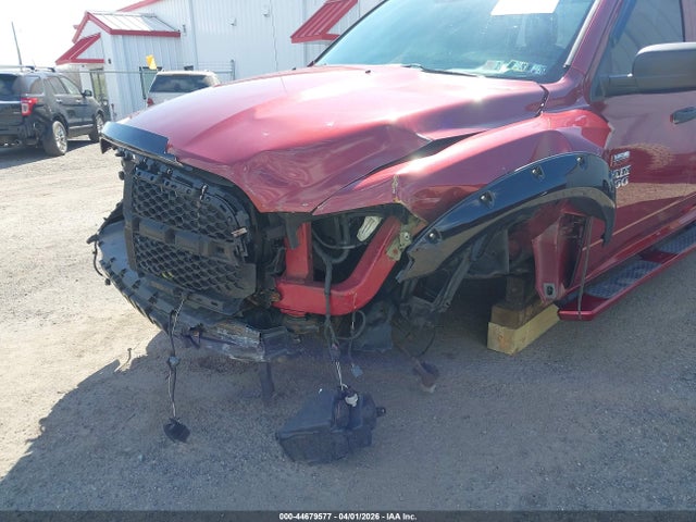 2014 Ram 1500 Express მანქანა იყიდება აუქციონზე, vin: 1C6RR7FT2ES209637, აუქციონის ნომერი: 44679577