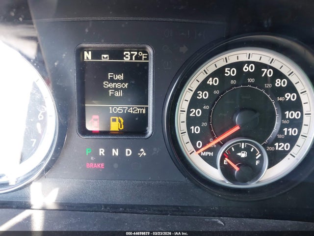 2014 Ram 1500 Express მანქანა იყიდება აუქციონზე, vin: 1C6RR7FT2ES209637, აუქციონის ნომერი: 44679577