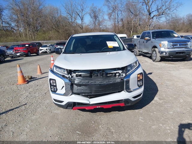 Продаж на аукціоні авто 2023 Mitsubishi Outlander Sport 2.0 Ralliart Awc, vin: JA4ARUAUXPU009014, номер лоту: 44679581
