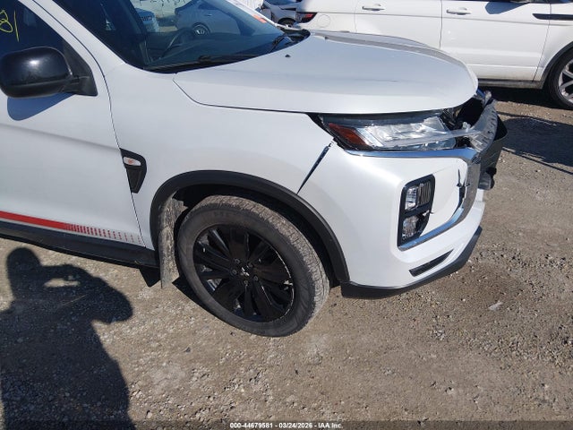 Продаж на аукціоні авто 2023 Mitsubishi Outlander Sport 2.0 Ralliart Awc, vin: JA4ARUAUXPU009014, номер лоту: 44679581
