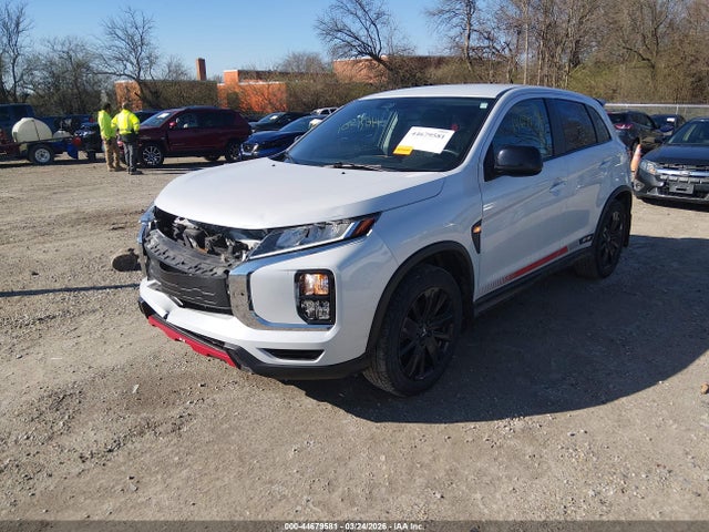 Продаж на аукціоні авто 2023 Mitsubishi Outlander Sport 2.0 Ralliart Awc, vin: JA4ARUAUXPU009014, номер лоту: 44679581