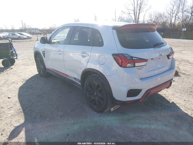 Продаж на аукціоні авто 2023 Mitsubishi Outlander Sport 2.0 Ralliart Awc, vin: JA4ARUAUXPU009014, номер лоту: 44679581