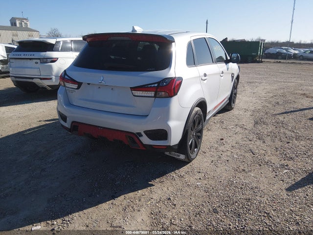 Продаж на аукціоні авто 2023 Mitsubishi Outlander Sport 2.0 Ralliart Awc, vin: JA4ARUAUXPU009014, номер лоту: 44679581