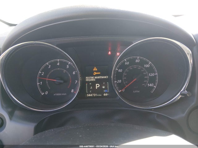 Продаж на аукціоні авто 2023 Mitsubishi Outlander Sport 2.0 Ralliart Awc, vin: JA4ARUAUXPU009014, номер лоту: 44679581