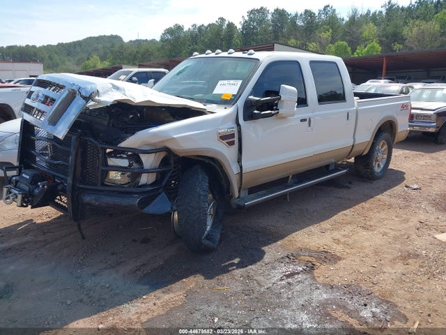 Продажа на аукционе авто 2009 Ford F-250 Fx4/harley-davidson/king Ranch/lariat/xl/xlt, vin: 1FTSW21R19EA76052, номер лота: 44679582