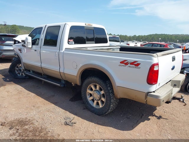 Продажа на аукционе авто 2009 Ford F-250 Fx4/harley-davidson/king Ranch/lariat/xl/xlt, vin: 1FTSW21R19EA76052, номер лота: 44679582