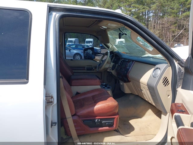 Продажа на аукционе авто 2009 Ford F-250 Fx4/harley-davidson/king Ranch/lariat/xl/xlt, vin: 1FTSW21R19EA76052, номер лота: 44679582