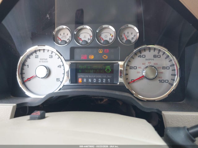 Продажа на аукционе авто 2009 Ford F-250 Fx4/harley-davidson/king Ranch/lariat/xl/xlt, vin: 1FTSW21R19EA76052, номер лота: 44679582