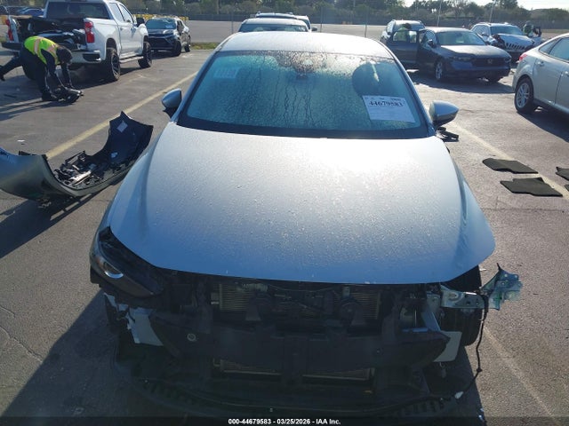44679583 :رقم المزاد ، JM1BPAA72M1343110 vin ، 2021 Mazda Mazda3 2.0 مزاد بيع