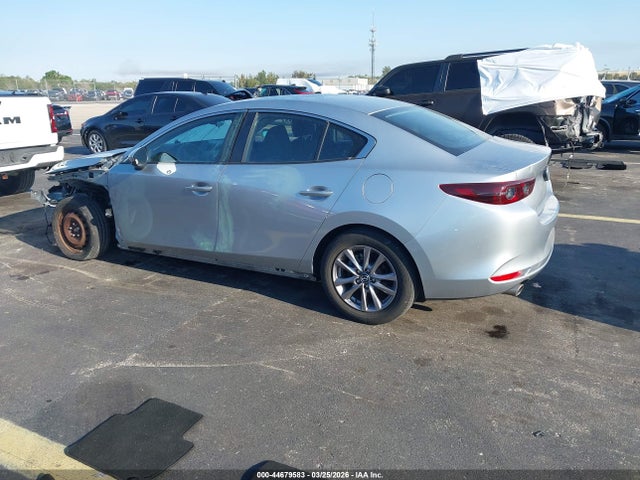 44679583 :رقم المزاد ، JM1BPAA72M1343110 vin ، 2021 Mazda Mazda3 2.0 مزاد بيع