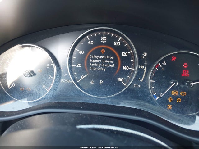 44679583 :رقم المزاد ، JM1BPAA72M1343110 vin ، 2021 Mazda Mazda3 2.0 مزاد بيع