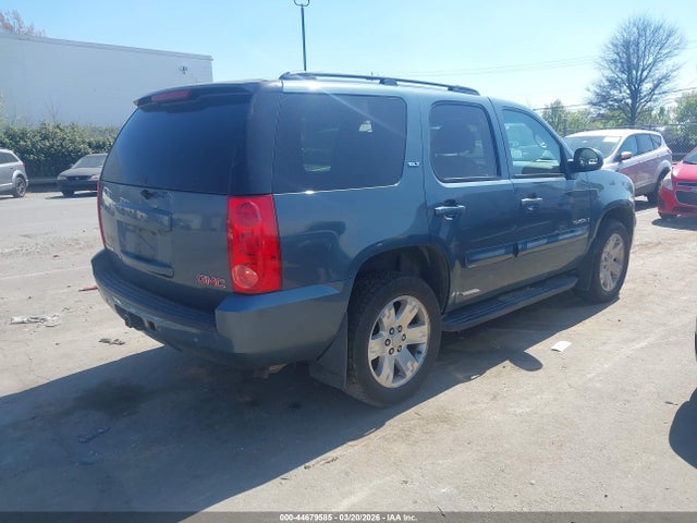 Продаж на аукціоні авто 2008 Gmc Yukon Slt, vin: 1GKFC13J98J115248, номер лоту: 44679585