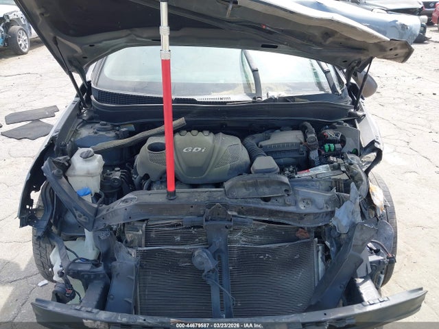 44679587 :رقم المزاد ، 5NPEB4AC4CH413983 vin ، 2012 Hyundai Sonata Gls مزاد بيع